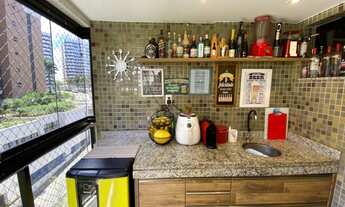 Imagem 2: Lindo 2 quartos em Alohaville no reserva arboreto. confira!