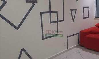 Imagem 3: Sobrado com 4 dormitórios à venda, 190 m² por R$ 511.000,00 - Bosque dos Eucaliptos - São