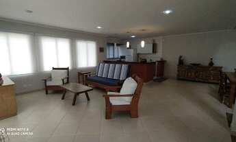 Imagem 2: Casa com 4 dormitórios para alugar, 270 m² por R$ 900,00/dia - Condomínio Lagoinha - Ubatu