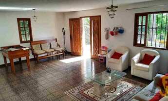 Imagem 5: Espetacular casa 2 salas! Terreno magnífico!! Duplex de 529m2! Mais de 1600m2 de terreno