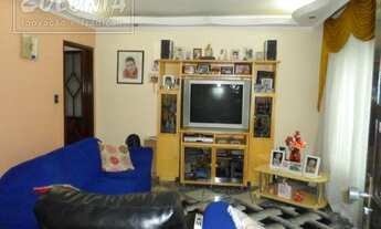 Imagem: São Caetano do Sul - Casa Padrão - Santa