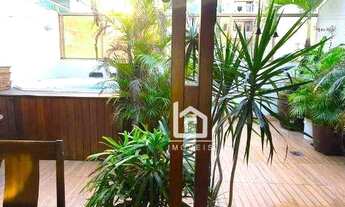 Imagem: Cobertura Duplex com 2 suítes no Parque