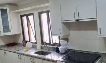 Imagem 6: Apartamento com 3 dormitórios para alugar, 155 m² por R$ 2.800,00/mês - Jardim Irajá - Rib