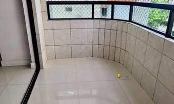 Imagem 3: Apartamento para venda tem 100 metros quadrados com 3 quartos em Boa Viagem - Recife - Per