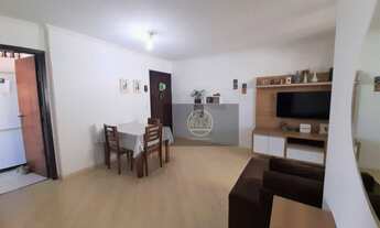 Imagem 3: Apartamento com 3 dormitórios à venda, 67 m² por R$ 425.000,00 - Capão Raso - Curitiba/PR