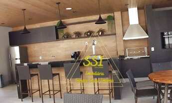 Imagem 4: Apartamento com 3 dormitórios à venda, 127 m² por R$ 780.000,00 - Residencial Paraíso - Fr