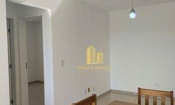 Imagem 4: Apartamento com 2 dormitórios à venda, 56 m² por R$ 305.000,00 - Parque Residencial Flambo