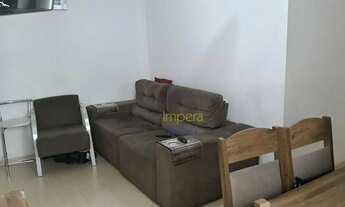 Imagem 2: Apartamento Campo Lazio com 3 dormitórios à venda, 73 m² por R$ 250.000 - Bosque dos Eucal