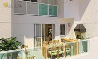 Imagem 7: Apartamento com 3 dormitórios à venda, 123 m² por R$ 750.000,00 - Centro - Guarujá/SP