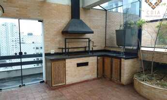 Imagem 2: Cobertura com 4 dormitórios à venda, 400 m² - Moema - São Paulo/SP