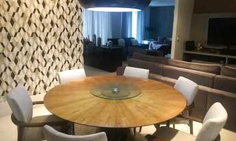 Imagem 2: Apartamento à venda, 335 m² por R$ 4.500.000,00 - Jardim Anália Franco - São Paulo/SP