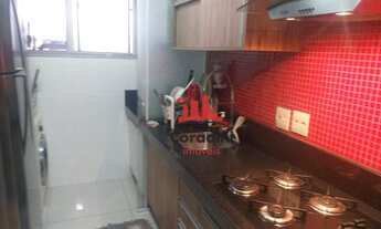 Imagem 3: Apartamento com 2 dormitórios à venda, 47 m² por R$ 170.000,00 - Loteamento Industrial Mac