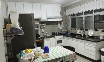 Imagem 3: Sobrado com 3 dormitórios à venda, 230 m² por R$ 620.000 - Vila Nova Manchester - São Paul