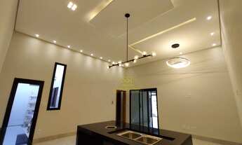 Imagem 3: Casa com 3 dormitórios à venda, 115 m² por R$ 500.000 - Esplanada Primo Menegheti - Franca