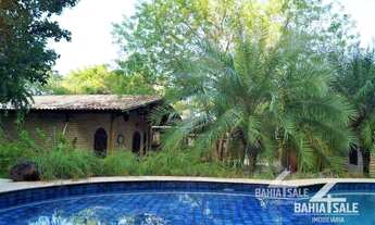 Imagem 5: Pousada com 8 Chalés à venda, 450 m² por R$ 1.790.000 - Imbassai - Mata de São João/BA