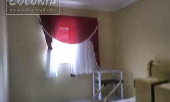 Imagem 4: Santo André - Casa Padrão - Parque Novo Oratório