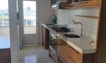 Imagem 2: Apartamento com 2 dormitórios à venda, 58 m² por R$ 209.999,00 - Aririú - Palhoça/SC