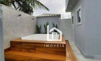 Imagem 4: Maravilhosa Casa nova com 3 quartos com 2 suítes na Praia de Interlagos - Vila Velha/ES