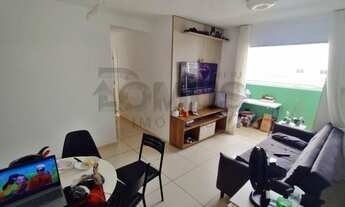 Imagem 2: Apartamento no Alto Santa Lucia no Jabotiana com 3 Quartos, 1 Suíte e 2 Banheiros