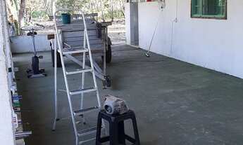 Imagem 7: Casa na beira do lago Serra da mesa