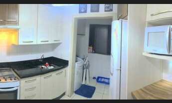 Imagem 5: APTO. NO COUNTRY (Res. Altenbrug) 2 Qtos, 2 Vagas, A/Priv. 61m²