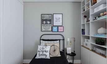 Imagem 5: Apartamento mobiliado com 3 dormitórios à venda, 104 m² por R$ 1.690.000 - Chácara Klabin