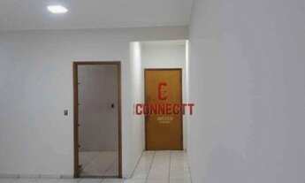 Imagem 2: Apartamento com 2 dormitórios à venda, 110 m² por R$ 278.000 - Jardim Paulistano - Ribeirã