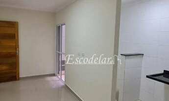 Imagem 6: Apartamento com 1 dormitório para alugar, 31 m² por R$ 1.300,00/mês - Vila Paulicéia - São