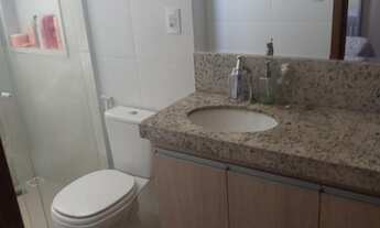 Imagem 4: Apartamento para venda tem 117 metros quadrados com 3 quartos em Jardim Atlântico - Goiâni