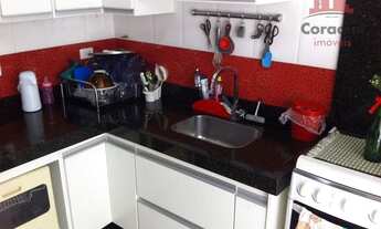 Imagem 2: Apartamento residencial à venda, Vila Brasil, Santa Bárbara D'Oeste