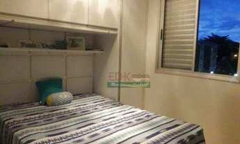 Imagem 4: Apartamento com 3 dormitórios à venda, 70 m² por R$ 362.000,00 - Conjunto Residencial Trin