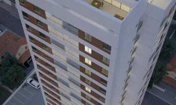 Imagem 3: Apartamento com 2 dormitórios à venda, 57 m² por R$ 356.000,00 - Casa Amarela - Recife/PE