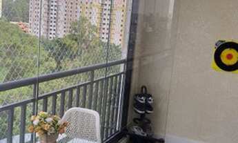 Imagem 5: Apartamento para venda tem 80 metros quadrados com 3 quartos em Centro - Taboão da Serra