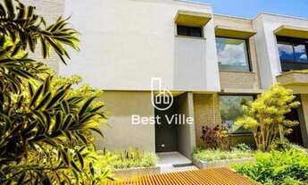 Imagem 3: Casa com 3 dormitórios à venda, 455 m² por R$ 5.200.000,00 - Indianópolis - São Paulo/SP