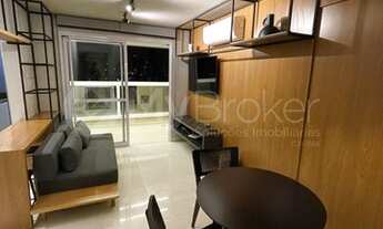 Imagem 5: Apartamento flat com 1 quarto no QS Marista - Bairro Setor Marista em Goiânia