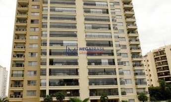 Imagem 2: Apartamento com 4 dormitórios, 275 m² - venda por R$ 3.850.000,00 ou aluguel por R$ 19.000