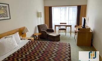 Imagem 3: Flat lindo para venda e locação no Sol Alphaville