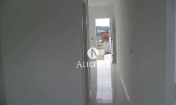 Imagem 4: Sobrado com 2 dormitórios à venda, 66 m² por R$ 242.000,00 - Potecas - São José/SC