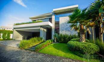 Imagem 2: Casa Condomínio com 4 Dormitorio(s) localizado(a) no bairro CANUDOS em NOVO HAMBURGO / RS