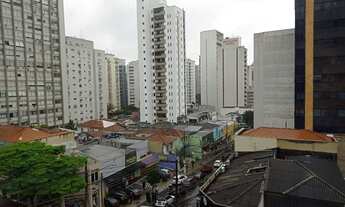 Imagem 4: Apartamento 140m² três dormitórios uma vaga Jardim Paulista