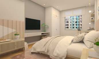 Imagem 4: Apartamento para venda possui 185 metros quadrados com 3 quartos em Copacabana - Rio de Ja