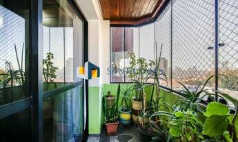 Imagem 3: Excelente apto a venda com 144m2,03 dmts,02 vagas jardim da saude