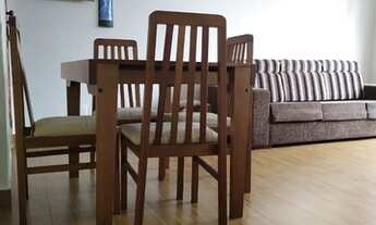 Imagem 6: Apartamento com 3 dormitórios à venda, 95 m² por R$ 570.000,00 - Boqueirão - Santos/SP