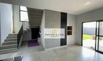 Imagem 5: Sobrado com 4 dormitórios à venda, 223 m² por R$ 1.300.000,00 - Condomínio Residencial San