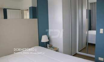 Imagem 4: Apartamento com 2 dormitórios à venda, 66 m² por R$ 404.000,00 - Rebouças - Curitiba/PR