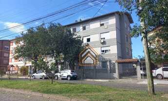 Imagem 3: Apartamento com 2 dormitórios à venda, 45 m² por R$ 145.000,00 - Rubem Berta - Porto Alegr