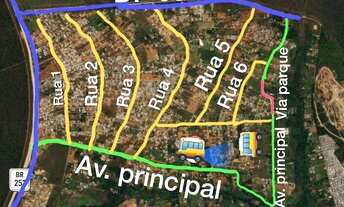 Imagem 7: Vende-se um lote na 26 de setembro