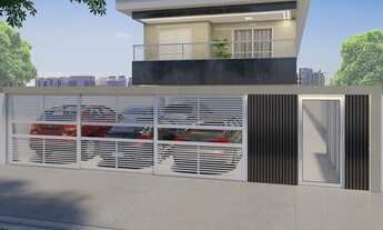 Imagem: Sobrado EM FRENTE AO MAR, com 2 dormitórios