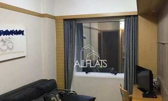 Imagem: Flat com 1 dormitório à venda, 30 m²