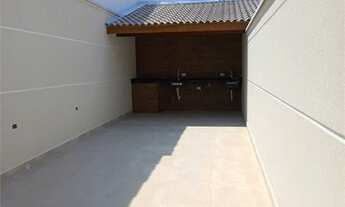 Imagem 3: Sobrado para venda com 120 metros quadrados com 3 quartos em Parque Vitória - São Paulo